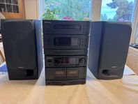 Hitachi HiFi Stereo HS-AX15