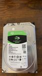 Seagate Barracuda Hårddisk 4TB