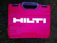 HILTI Verktyg - Väska / Case 