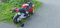 El-driven motorcykel