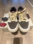 Air Jordan 1 Retro Low OG SP Travis Scott Reverse Mocha