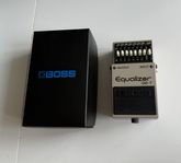 Boss GE-7 (Ny, oanvänd)