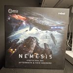 Nemesis Aftermath & Void Seeders expansion