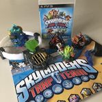 Skylanders Trap Team PS3