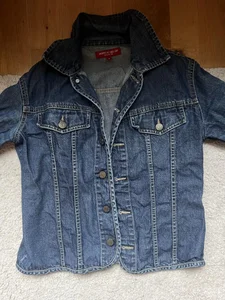 jeansjackor 