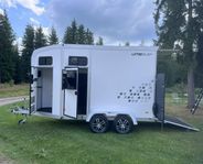 Umesläp B60/2022, välutrust/vårdat. ev. delbet äldre B60