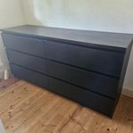 byrå Ikea Malm