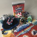 Skylanders SuperChargers PS3
