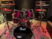 Trummor Pearl
