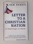 Letter To A Christian Nation (Sam Harris)