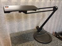 Skrivbordslampa Svart