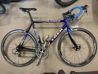 Trek racer 58 cm aluminium 