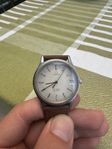 Omega Deville Quartz vintage klocka/armbandsur