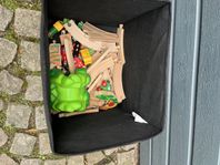 BRIO tågbana 