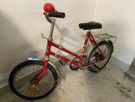 Barncykel retro 16 tum