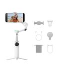 Vikbar AI-telefon Gimbal (Insta360 Flow 2 Pro)