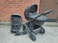Britax Röhmer Smile 3 duovagn