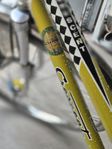 Crescent Guld Exklusiv damcykel 1969