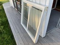 3glas fönster 1400 x 1300