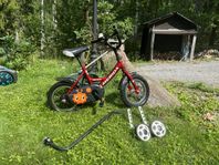första cykel