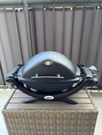 Weber Q 1200 gasolgrill – fint skick
