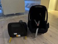 maxi cosi pebble babyskydd