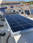 solpanel 12 V 120 W