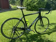 Trek Emonda, kolfiber.
