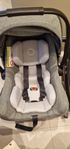 Bugaboo Babyskydd med Isofix