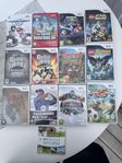 Wii spel