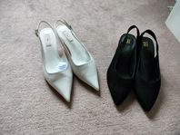 fina pumps från Nelly & dinsko