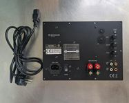 Inbyggnads förstärkare / Plateamp