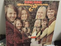 LP Björn Benny&Agnetha Frida – Ring Ring