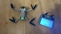 DJI Mini 4 Pro - Kontroll med skärm