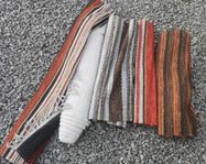 5 plastmattor trasmattor