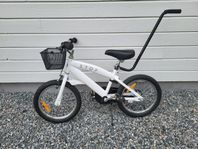 Cykelpaket (barncykel, springcykel och sparkcykel)
