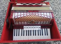 Barcarole dragspel Pianodragspel Germany