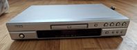 De on receiver + DVD spelare 1730