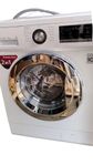 LG tvättmaskin 8 kg