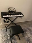Keyboard set