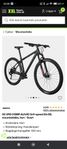 white xc 290 comp 29" 9x3 ,medium ram