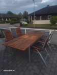 utemöbler/trädgårdsmöbler