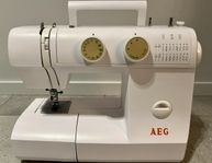 Symaskin AEG - nyskick