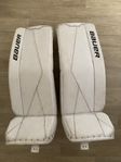 Målvaktsbenskydd, Bauer Supreme 3S, Målvaktsutrustning 