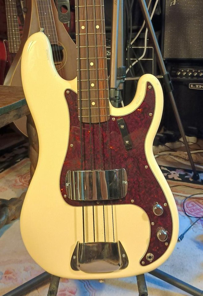 Fender Vintera II 60´s P-Bass