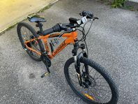 Crescent team Jr 24 Comp mtb