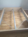 Malm 160 cm Sängstomme