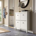 Hemnes skoskåp