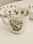 Dopservis – Royal Grafton England – Fine Bone China