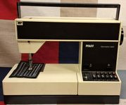 Pfaff symaskin